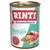 RINTI Kennerfleisch pacallal, gabonamentes. Rinti 1983 óta eredeti. A képen húsdarabok és pacal láthatók. RINTI Kennerfleisch pacallal, gabonamentes. Rinti 1983 óta eredeti. A képen húsdarabok és pacal láthatók.
