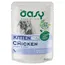 Oasy Kitten Bocconcini in Salsa con Pollo Buste 24 x 85 g umido gattini - 24 x 85 g