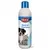 Butelka szamponu Trixie Neutral-Shampoo z wizerunkiem psa i kota na etykiecie, niebieska zakrętka, widoczna nazwa produktu i marki.
