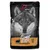 Alpha Spirit Wet Lamb Pate, Complete Dog Food für kleine Rassen, alle Lebensphasen, 100g. Verpackung mit Wolfmotiv.