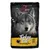 Alpha Spirit Wet Turkey Pate, Complete Dog Food für kleine Rassen, alle Lebensphasen, 100 g.