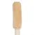 Scratching post spare part: sisal pole with beige plush cover, suitable for repairs or adjustments.