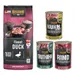 Lot mixte Belcando 15 kg / 12,5 kg + 6 x 400 g pour chien - Finest Croc (12,5 kg)