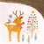 Cardboard Cat Furniture Relax Winter Edition - diameter 39 x (H) 14.5cm Cardboard Cat Furniture Relax Winter Edition - diameter 39 x (H) 14.5cm
