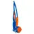 Chuckit! vrhač míčů Fetch & Fold - vrhač 25M: D 70 cm (složitelný)