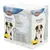 Confezione Trixie pannolini per cani maschi, taglia M-L, circonferenza 46–60 cm. Testo visibile in più lingue: Windeln für Rüden, Diapers for Male Dogs, Pannolini per cani maschi.