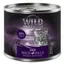 Wild Freedom Senior Wild Hills canard, poulet pour chat - 12 x 200 g