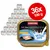 animonda Vom Feinsten Adult mit Huhn und Milchkern, 36x100g Schalen, Produktabbildung mit großem Mengenhinweis animonda Vom Feinsten Adult mit Huhn und Milchkern, 36x100g Schalen, Produktabbildung mit großem Mengenhinweis