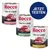 Rocco Trio di Carne Nassfutter, drei Sorten: Rind mit Huhn & Kalb, Rind mit Huhn & Wild, Rind mit Lamm & Geflügel. Jetzt testen. Rocco Trio di Carne Nassfutter, drei Sorten: Rind mit Huhn & Kalb, Rind mit Huhn & Wild, Rind mit Lamm & Geflügel. Jetzt testen.