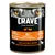Crave pastetă cu pui și curcan, 400g. Conținut ridicat de proteine, 65% ingrediente de origine animală, fără cereale. Pentru câini.