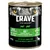 Crave pastetă cu miel și vită, conținut ridicat de proteine, 65% ingrediente de origine animală, fără cereale, conservă 400g.
