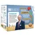 Burns Natural Food for Pets box with text: natural & gluten free, 25% of company profits go to community projects, ideal for sensitive dogs, contains lamb, brown rice, carrots, vitamins, minerals.