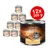 Zestaw 12 puszek po 200 g Wild Freedom Kitten Wide Country Chicken with Veal, widoczny napis: 100% grain-free recipe. Zestaw 12 puszek po 200 g Wild Freedom Kitten Wide Country Chicken with Veal, widoczny napis: 100% grain-free recipe.