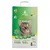 portapet Professional Classic paakkuuntuva kissanhiekka, 14 kg. Tekstit: biol. active odour absorber, ilman hajusteita, valmistettu Saksassa, CO2 friendly, top seller, 80 päivää.