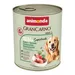 Animonda GranCarno Adult Superfoods 6 x 800 g - kana + pinaatti, vadelma, kurpitsansiemenet
