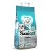Sanicat Cotton Fresh Clumping White Cat Litter  - 10l