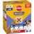 Pedigree Dentastix Daily Oral Care pre malých psov, 28 ks. Trojitý účinok: znižuje tvorbu zubného kameňa až o 80 %, zdravšie ďasná, sviežejší dych. S kuracím a hovädzím. Pedigree Dentastix Daily Oral Care pre malých psov, 28 ks. Trojitý účinok: znižuje tvorbu zubného kameňa až o 80 %, zdravšie ďasná, sviežejší dych. S kuracím a hovädzím.