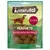 Purina Adventuros Nuggets, wildzwijnsmaak, vetarm, 90g. Tekst op verpakking deels in het Duits: 'Wildschwein-Geschmack', 'Fettarm'.