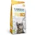 Yarrah Bio-Organic Adult Cat Food, proteine 29 %, grassi 13 %, ricetta migliorata, immagine di un gatto e simbolo BIO sulla confezione.