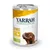 Yarrah Bio-Organic Since 1992, Chunks with Chicken, Nettle & Tomato, Bio Organic, 405g Dose, Abbildung eines Hundes auf der Verpackung.