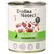 Dolina Noteci Premium Nassfutter, Rich in Game, mit 80% Fleisch und Innereien. Enthält Leinöl, glutenfrei, ohne zugesetzte Phosphate, unterstützt Darmgesundheit und Nierenfunktion.