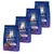 Affinity Brekkies Sterilizados con pollo, fórmula NutriExcel, paquete de 3 kg. Pienso seco para gatos.