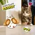 Dreamies Kitten & Adult Cat Treat Biscuits Variety Snack Box - 12 x 60g Dreamies Kitten & Adult Cat Treat Biscuits Variety Snack Box - 12 x 60g