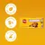 PEDIGREE® JUMBONE™ Adult Medium Dog Treat Chicken & Lamb