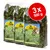 Lot de 3 sachets JR Farm Grüner Hafer Green Oat, chaque sachet de 500 g. Étiquette avec illustrations d’animaux et texte en allemand/anglais. www.jr-farm.de visible. Lot de 3 sachets JR Farm Grüner Hafer Green Oat, chaque sachet de 500 g. Étiquette avec illustrations d’animaux et texte en allemand/anglais. www.jr-farm.de visible.