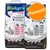 Due confezioni di lettiera agglomerante Biokat's Diamond Care, varianti Fresh e Classic, 10 litri, con carbone attivo e aloe vera. Etichetta arancione con testo: Provami! Due confezioni di lettiera agglomerante Biokat's Diamond Care, varianti Fresh e Classic, 10 litri, con carbone attivo e aloe vera. Etichetta arancione con testo: Provami!