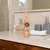 Pet Head Quick Fix Dry Clean Spray Peach, 300 ml. Kuivapuhdistussuihke persikan tuoksulla lemmikeille.