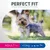 Perfect Fit Adult 1+ pre psy do 10 kg. Podporuje celkové zdravie tela.