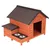 Hondenhok Jackson - B 105 x T 91 x H 80,8 cm
