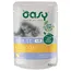 Oasy Adult Bocconcini in Salsa Buste 24 x 85 g umido gatto - con Pollo