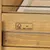 Certificato FSC MIX, FSC C146750 visibile sulla superficie in legno.
