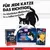 Für jede Katze das Richtige: Von köstlichen Mahlzeiten bis zu tollen Leckerlis. Purina Felix Soup Time, Junior und Knabber Mix abgebildet.