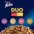 Jumbopack Felix Fantastic 120 x 85 g - Doblemente bueno