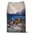Упаковка Taste of the Wild. Видны изображения волков и уток, текст: Wetlands Canine Formula with Roasted Fowl, A Grain-Free Diet, Purified Water.