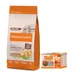 7 kg Nature's Variety + 12 x 85 g Bites in Soße Adult Mixpaket gratis! - No Grain Sterilized Adult Freilandhuhn