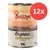 Purizon Organic Chicken & Goose with Pumpkin, 13% Fleischanteil, 400g Dose, Multipack 12x. Purizon Organic Chicken & Goose with Pumpkin, 13% Fleischanteil, 400g Dose, Multipack 12x.