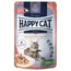 Multipack Happy Cat Pouch Meat in Sauce 24 x 85 g  - Atlantic salmon