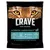 Crave – Satisfy Their Nature, aliment pour chats, haut taux de protéines, 100 % poisson naturel, avec poisson frais, sans céréales, saumon et poisson blanc, 750 g. Texte en allemand et italien.