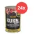 Belcando Huhn & Ente mit Hirse und Karotten, Super Premium Quality, Made in Germany, 24x Dosen. Enthält Chiasaat. Belcando Huhn & Ente mit Hirse und Karotten, Super Premium Quality, Made in Germany, 24x Dosen. Enthält Chiasaat.