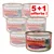 Feline Porta 21 - 5 x 156 g + 1 offert Feline Porta 21 - 5 x 156 g + 1 offert