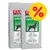 Club Special Performance Adult Hundefutter, 2 x 15 kg Säcke mit gelbem Prozentzeichen für Rabattaktion.