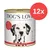Dog's Love Feine Kost für Hunde, Rind mit Apfel, Spinat & Zucchini. 12x Dosen, 55% Rind, getreidefreie Rezeptur, Made in Austria. Dog's Love Feine Kost für Hunde, Rind mit Apfel, Spinat & Zucchini. 12x Dosen, 55% Rind, getreidefreie Rezeptur, Made in Austria.
