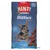 RINTI Extra Bitties Puppy, Soft Sticks & Omega 3, mit Huhn & Rind, 75g. Voor de welpenschool. Afbeelding van zachte sticks en een puppy op de verpakking.