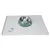 Alfombrilla de silicona para comederos de Simon's Cat para gatos