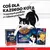 Purina Felix Soup Time, Sensations Jellies i Party Mix Original karma dla kotów z tekstem promocyjnym. Różne rodzaje widoczne dla kotów.