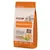 Saco de 7 kg de pienso para gatos esterilizados Nature's Variety, primer ingrediente carne deshuesada, sin cereales, con pollo campero. Texto visible: proteína, calidad, digestibilidad.